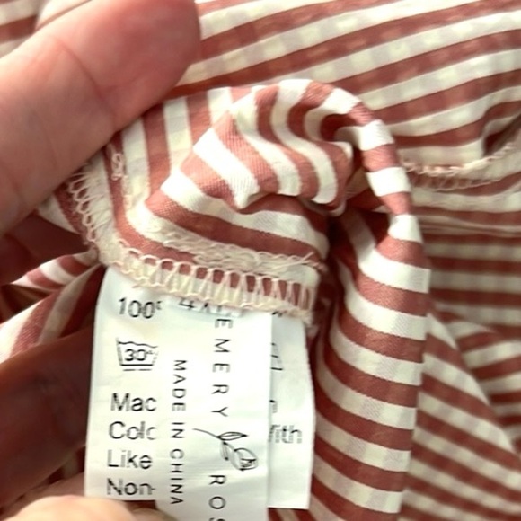 Emery Rose, Gorgeous Buffalo Plaid Pull-On Dress,POCKETS,NBW,Lightweight Size 4X - Picture 7 of 13